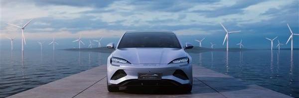 海豹,Model 3,比亚迪,特斯拉,保时捷