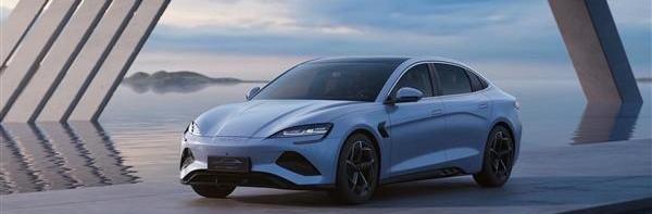 海豹,Model 3,比亚迪,特斯拉,保时捷