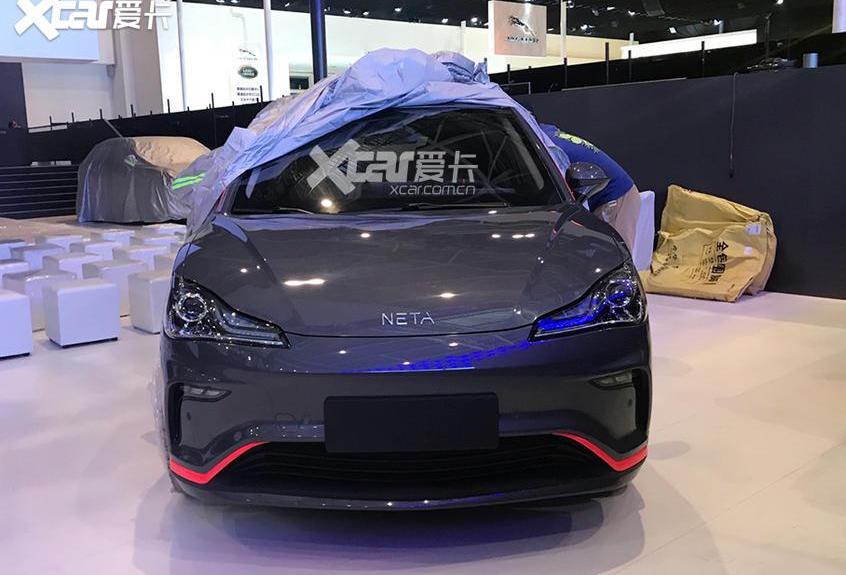 哪吒V,北京,哪吒汽车,哪吒U