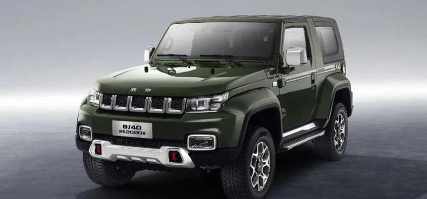 北京,奔驰,北京BJ90,BJ212,Jeep
