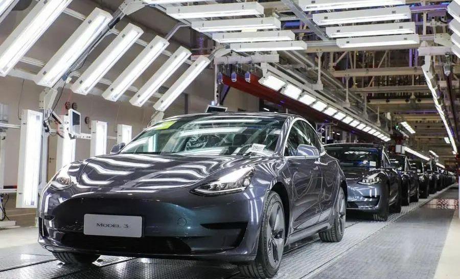 特斯拉,Model 3
