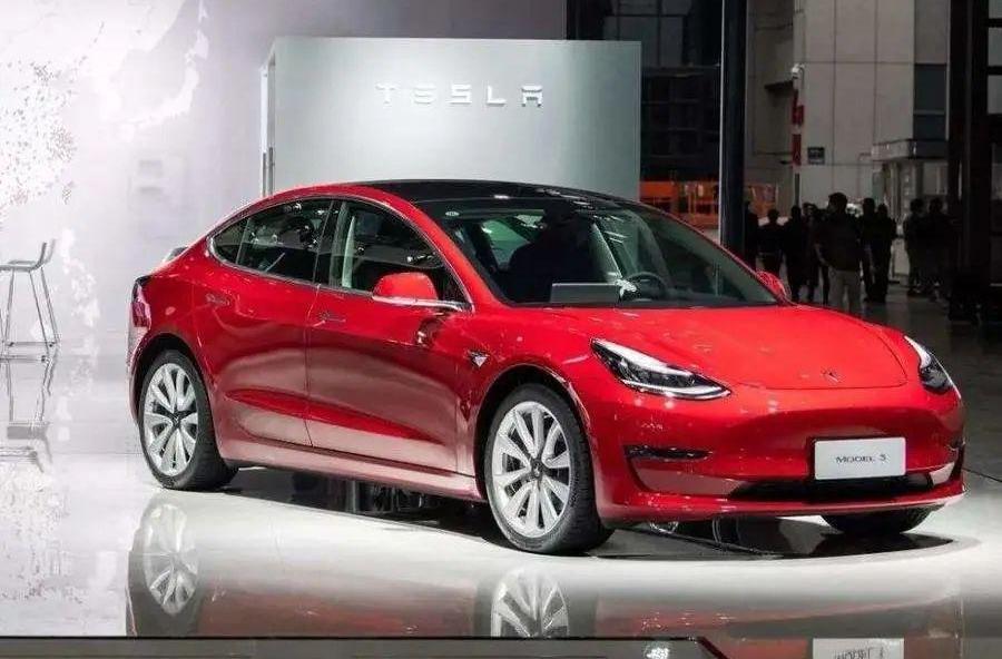 特斯拉,Model 3