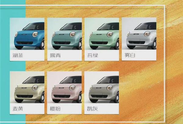 长安,MINI