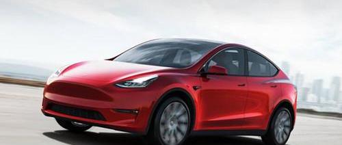 特斯拉,Model Y