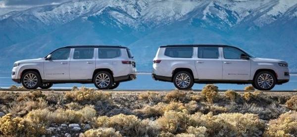 Jeep,凯迪拉克,林肯,领航员,凯雷德