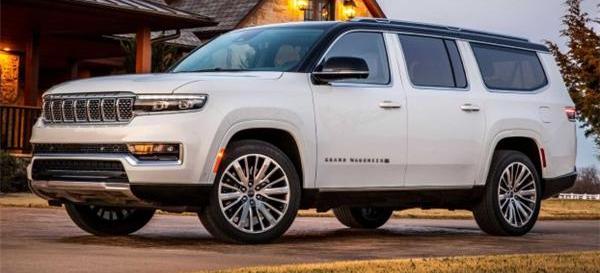 Jeep,凯迪拉克,林肯,领航员,凯雷德