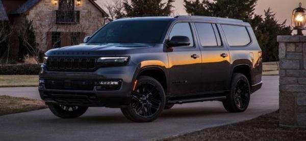 Jeep,凯迪拉克,林肯,领航员,凯雷德