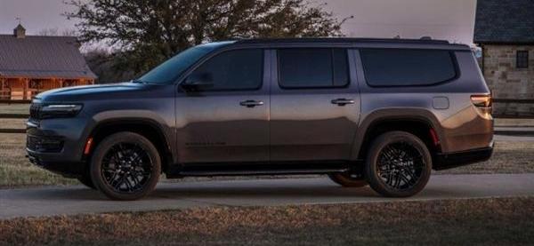 Jeep,凯迪拉克,林肯,领航员,凯雷德
