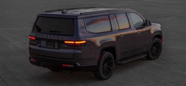Jeep,凯迪拉克,林肯,领航员,凯雷德