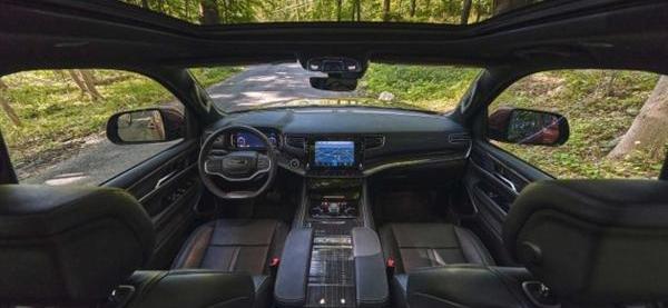 Jeep,凯迪拉克,林肯,领航员,凯雷德