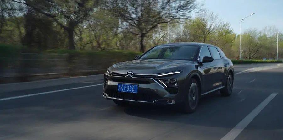 凡尔赛C5 X,远程