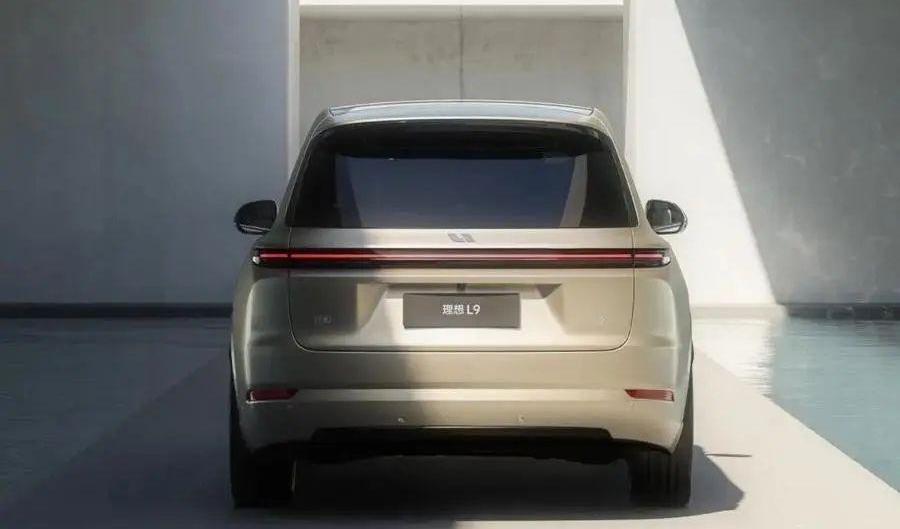 理想L9,奔驰,宝马,理想汽车,宝马X7