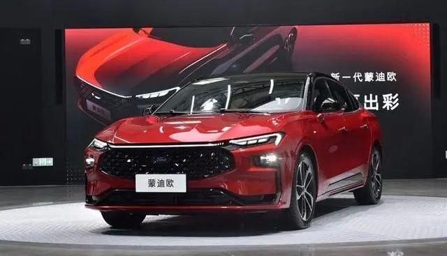 蒙迪欧,EVOS,北京,福特,雅阁