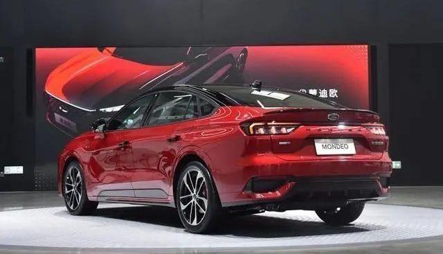 蒙迪欧,EVOS,北京,福特,雅阁