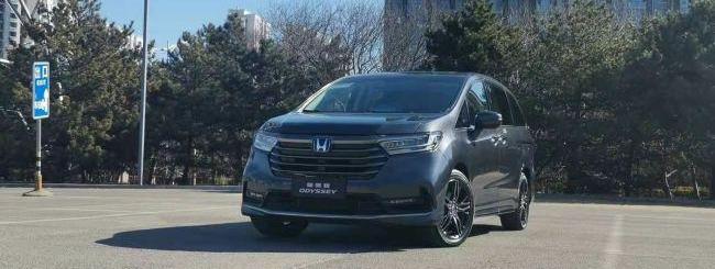 奥德赛,本田,雅阁,皓影,别克