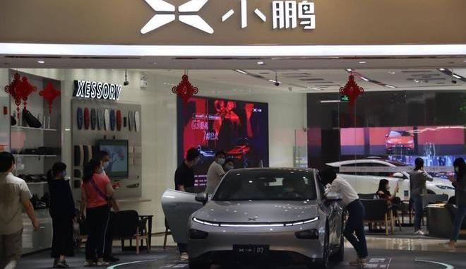 小鹏,特斯拉,蔚来,Model Y,理想汽车