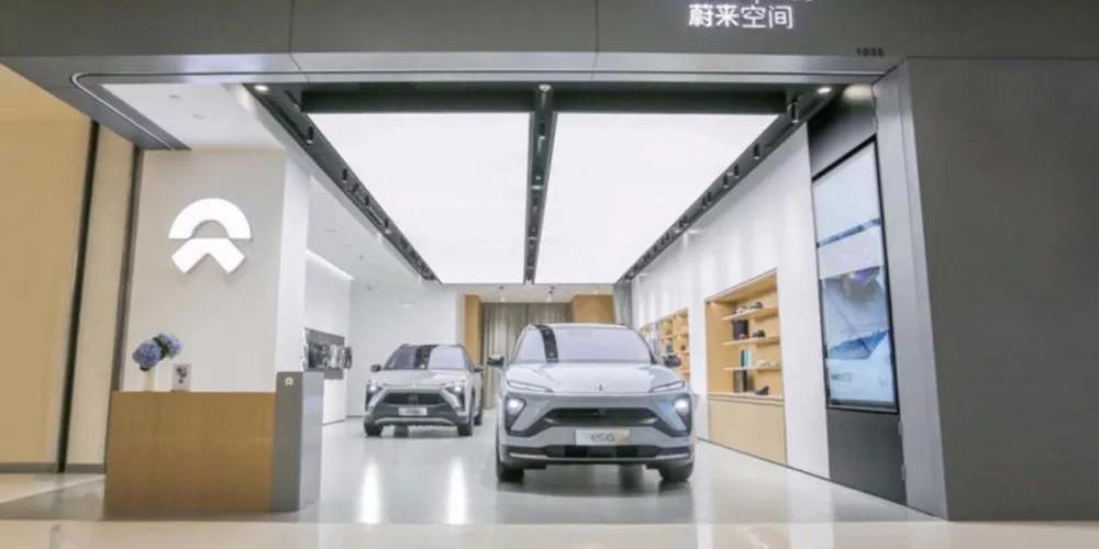 小鹏,蔚来,理想汽车,特斯拉,发现