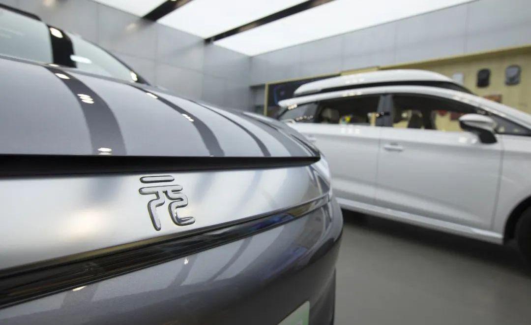 比亚迪,特斯拉,腾势