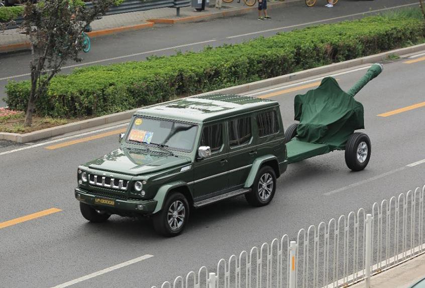 北京,BJ212,勇士,世纪,北京BJ80