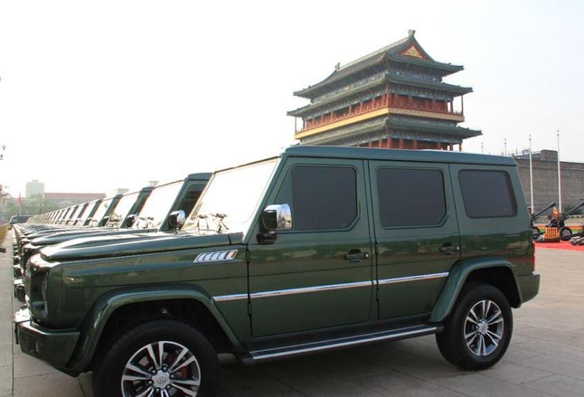 北京,BJ212,勇士,世纪,北京BJ80