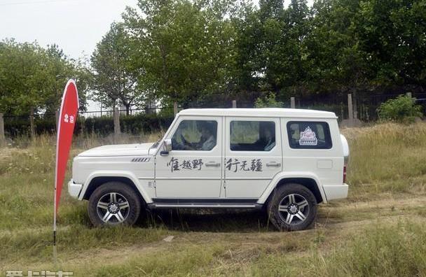 北京,北京汽车,炮