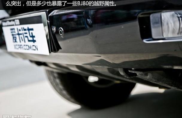 北京,北京汽车,北京BJ80