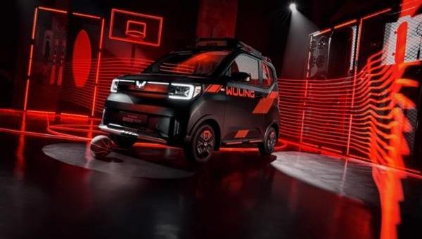 MINI,宏光MINIEV,宝骏KiWi EV,宝骏,魅影