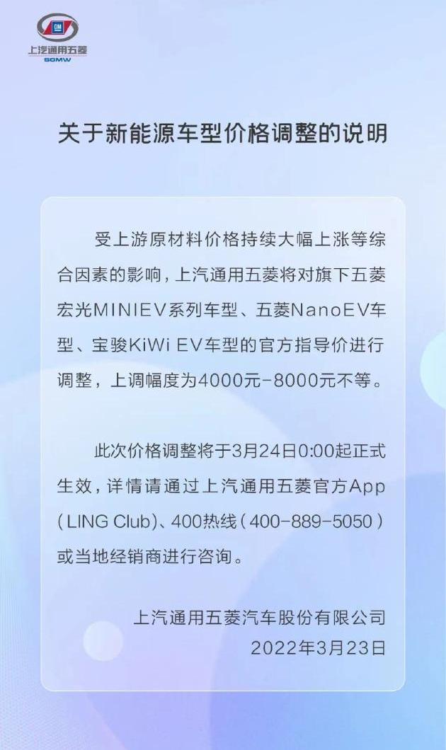 MINI,五菱汽车,宝骏KiWi EV,宝骏,宏光MINIEV