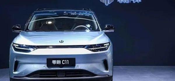 零跑汽车,零跑T03,摩根,特斯拉,蔚来