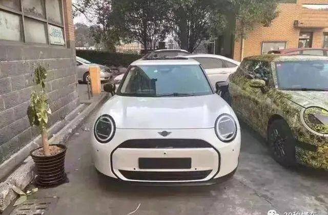 大众,MINI,奔驰,宝马,奥迪