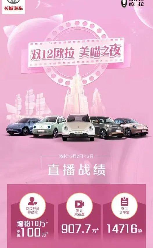 欧拉,长城,北京,特斯拉,发现