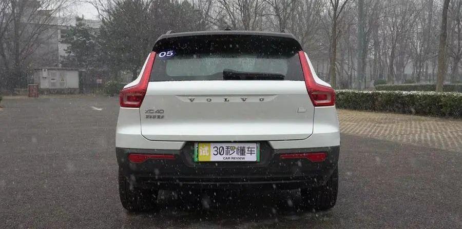 沃尔沃,沃尔沃XC40