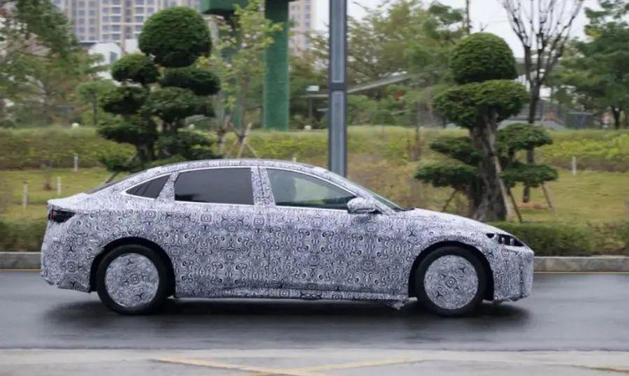 海豹,汉,比亚迪,Model 3,特斯拉