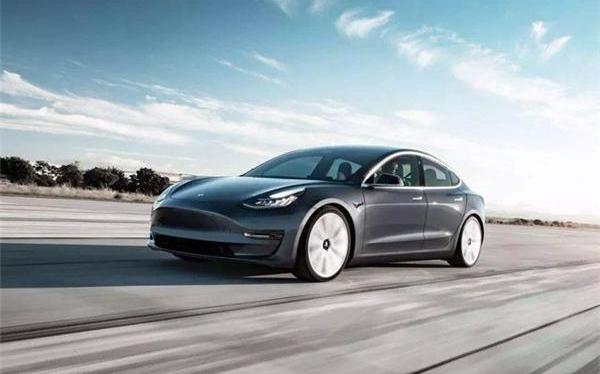 Model S,特斯拉