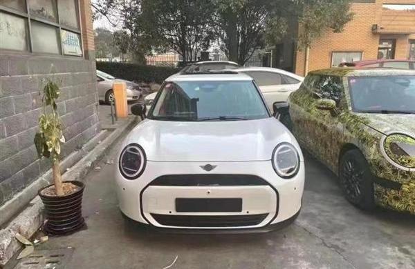 MINI,宝马,长城,特斯拉,Model 3