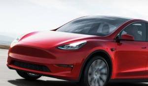 特斯拉,Model Y