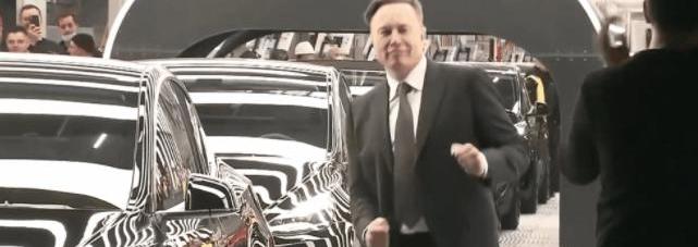 特斯拉,Model Y