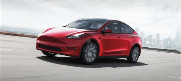 特斯拉,Model Y,极氪,蔚来,小鹏