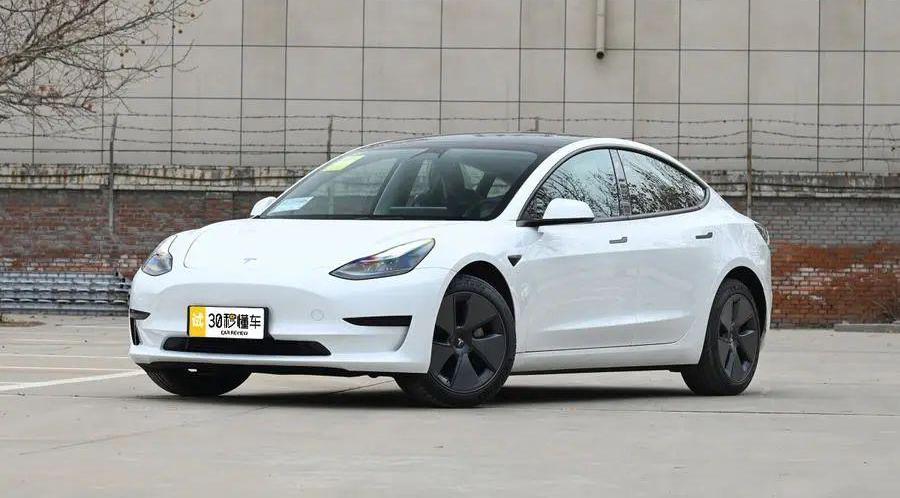 特斯拉,Model 3,Model Y