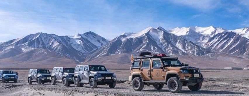 北京,北京汽车,BJ212,世纪,理念