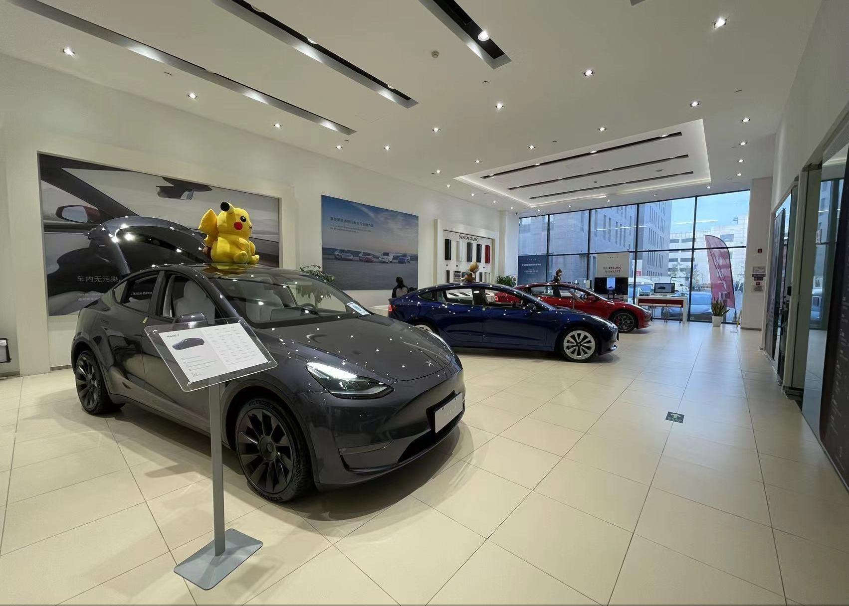 特斯拉,Model 3,Model Y,北京