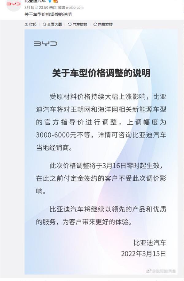 比亚迪