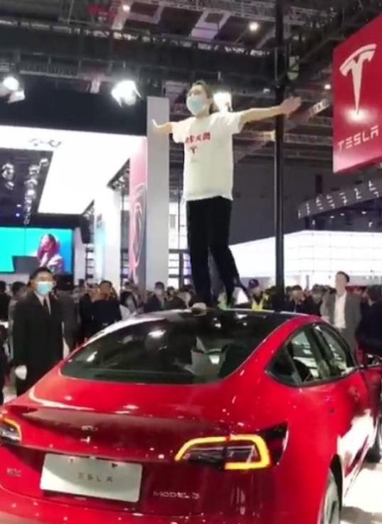 特斯拉,长安,福特
