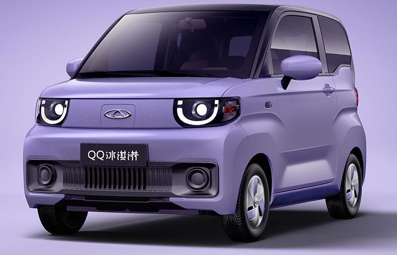 比亚迪,特斯拉,大众,MINI,奇瑞