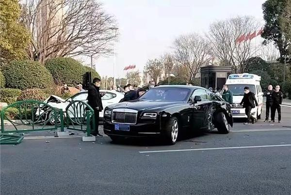劳斯莱斯,魅影