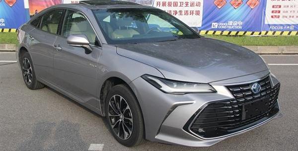 丰田,亚洲龙,凯美瑞,雷克萨斯,一汽