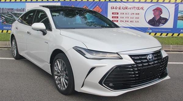丰田,亚洲龙,凯美瑞,雷克萨斯,一汽