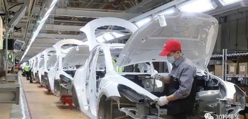 特斯拉,Model Y