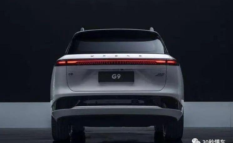 小鹏,小鹏G9,北京,理想ONE,理想L9