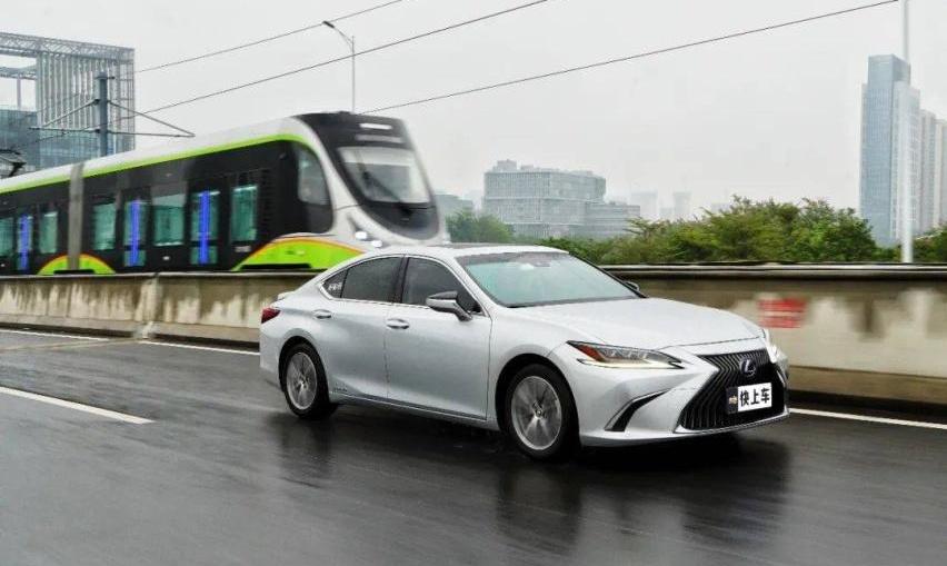 雷克萨斯,雷克萨斯ES,北京
